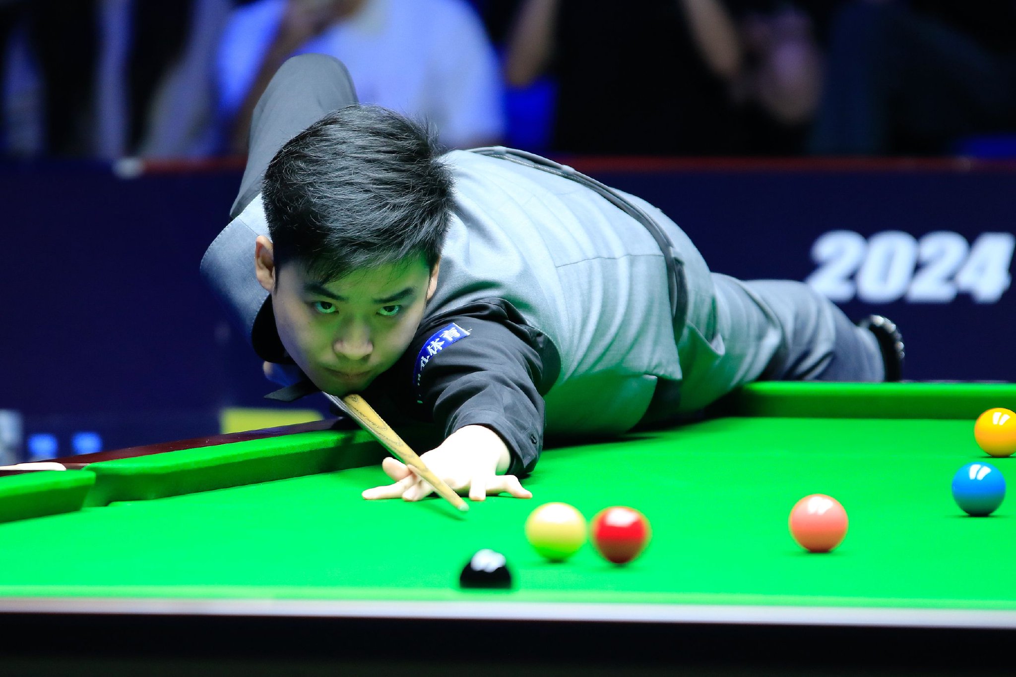 规模赛事中 规模赛事中